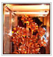 To Copper Flower Lamp