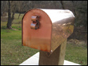 Mailbox Handle