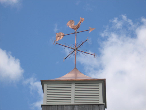 Rooster/Cock Weathervane