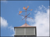 Rooster/Cock Weathervane