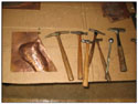 Copper Tools Mallets