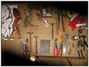 Tools & Copper Figure Progress